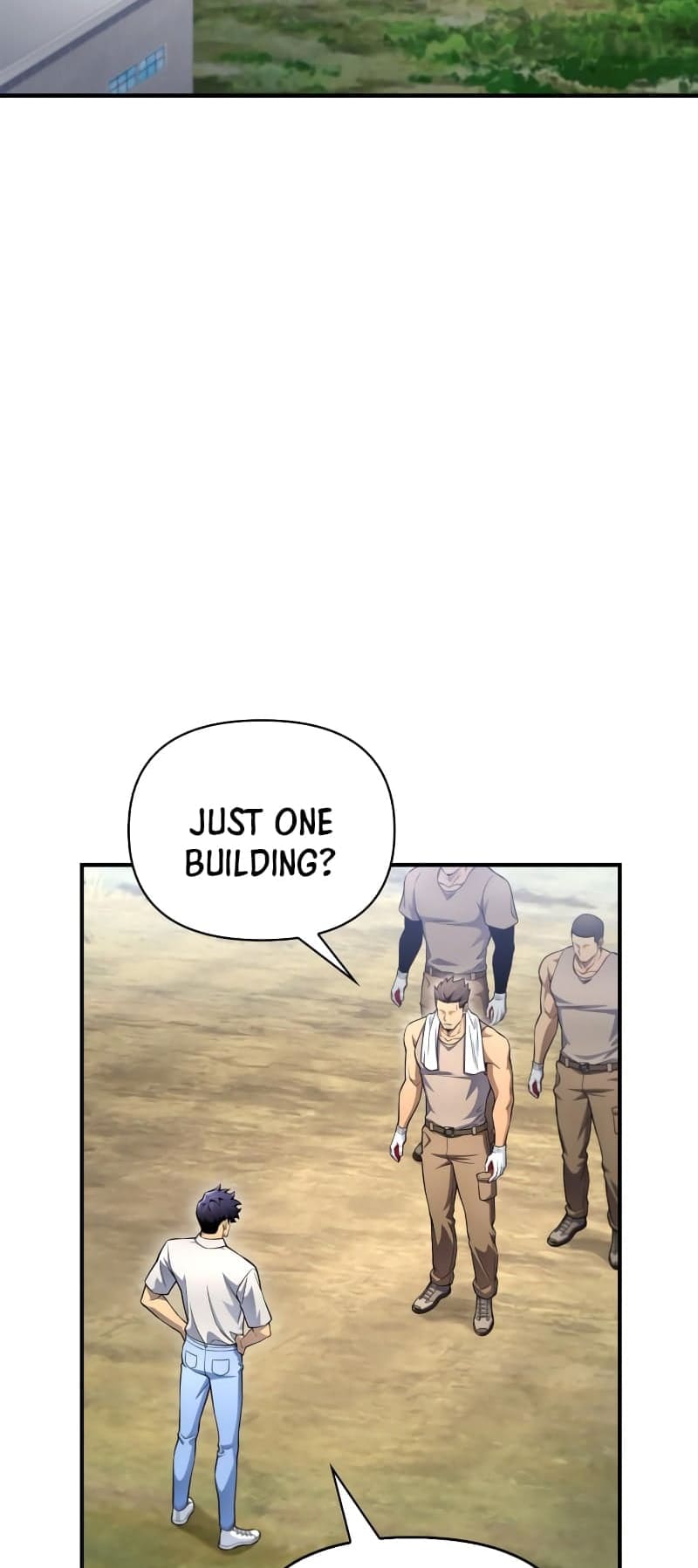 Superhuman Battlefield, Chapter 78 image 35